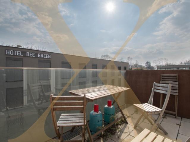 Moderne, südöstlich ausgerichtete 2 Zimmer Wohnung mit Balkon in Linz nähe Hummelhofwald zu vermieten! Top 4.03