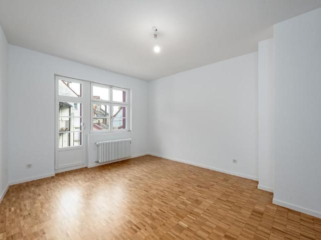 Moderne, sanierte 2.0 Zimmerwohnung am Spalenberg in Basel