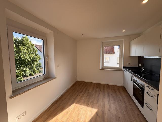 Moderne, sanierte 2,5 Zimmer Wohnung im EG in Augsburg Göggingen