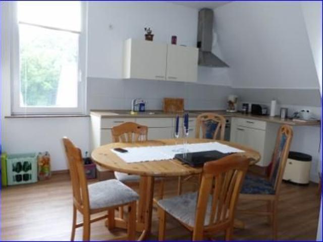 Moderne sanierte 2 Zimmerwohnung in der Südstadt von Bad Oeynhausen, Nähe Herzzentrum