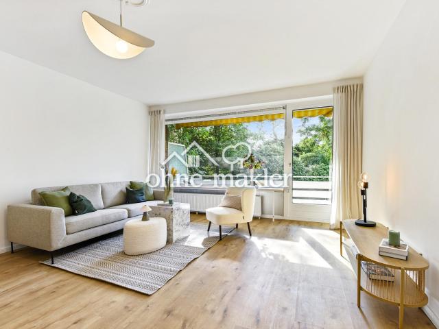 Moderne, sanierte 4 Zimmer Whg zum Erstbezug und Provisionsfrei