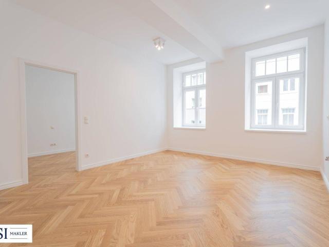Modern sanierter 2 Zimmer Altbau in 1120 Wien – Erstbezug zum Top Preis von 249.000 €!