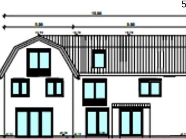 Moderne schlüsselfertige Doppelhaushälfte Neubau KfW55