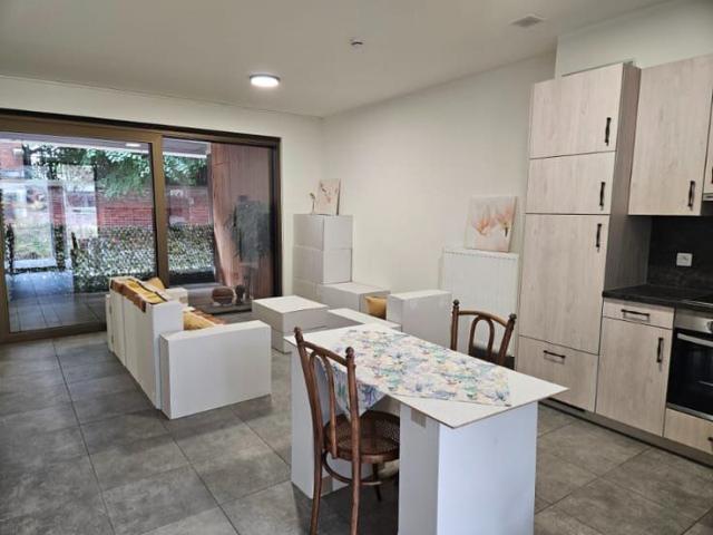 MODERNE SERVICEFLAT HARTJE HASSELT