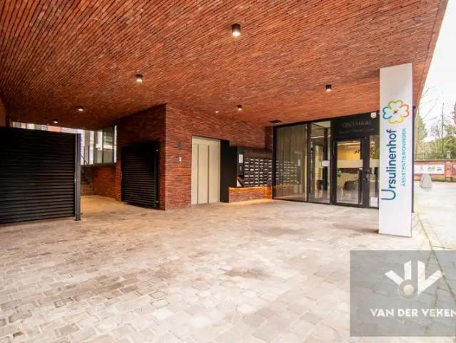 MODERNE SERVICEFLAT HARTJE HASSELT