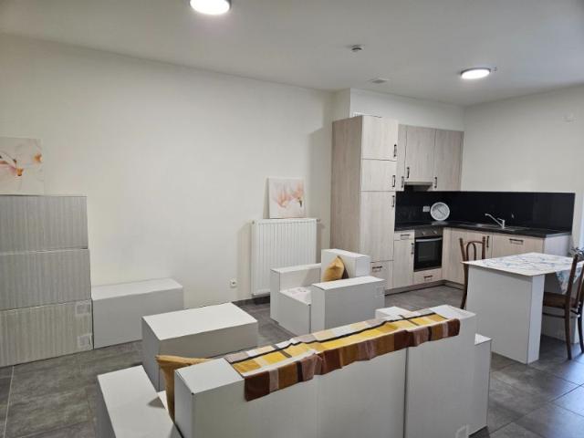 MODERNE SERVICEFLAT HARTJE HASSELT