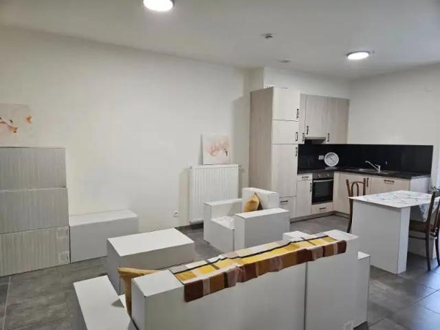 MODERNE SERVICEFLAT HARTJE HASSELT