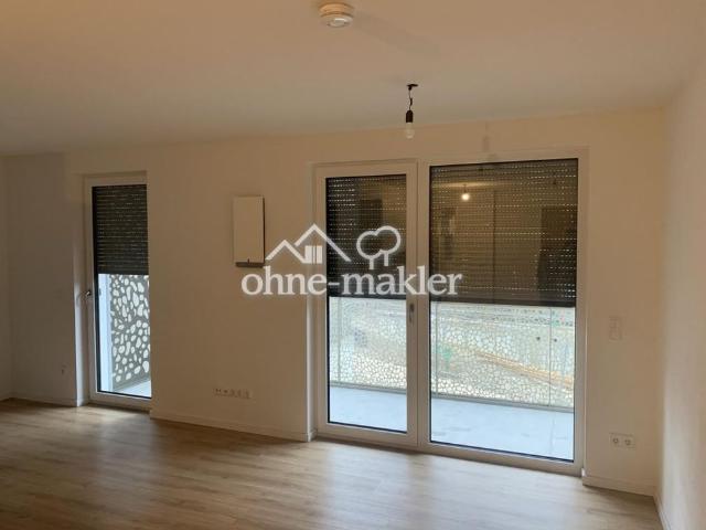Moderne Single Wohnung Dorfen + Balkon in TOP Lage ohne Makler ca. 30 40 Minuten nach München