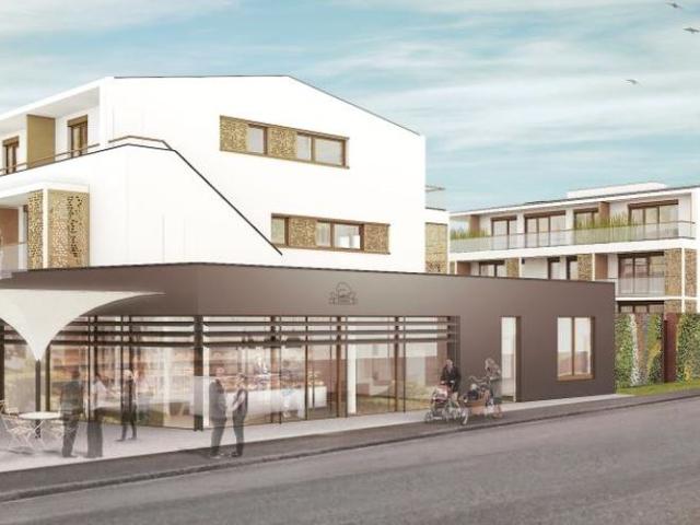 Moderne Single Wohnung Dorfen + Balkon in TOP Lage ohne Makler ca. 30 40 Minuten nach München