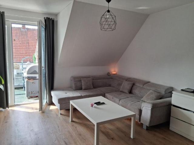 Moderne Single Wohnung in Ahaus Alstätte zu vermieten!