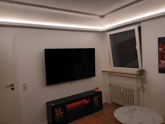 moderne Single Wohnung in Essen, 575EUR warm, 38qm