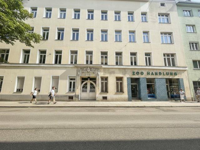 MODERNE SINGLE WOHNUNG | 1 Zimmer | ca. 30 m² WFL | Hofruhelage | 1. Stock