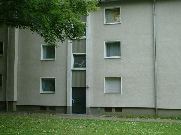 Otto-Brenner-Straße, Mülheim - Keller, Balkon
