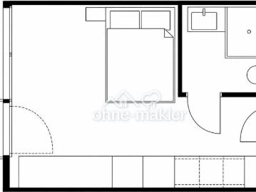 Moderne Single Wohnungen – ab 695 € all inclusive
