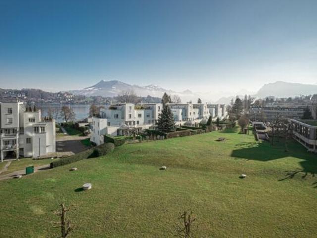Moderne Singlewohnung an bester Lage in 6005 Luzern