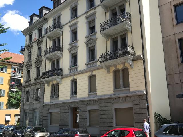 Moderne Singlewohnung im Kreis 4 Mieten ohne Kaution!