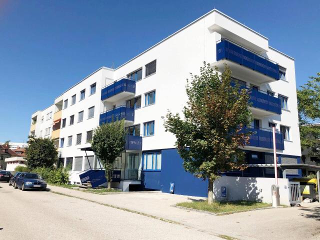 Moderne Singlewohnung im Welser Stadtteil Neustadt