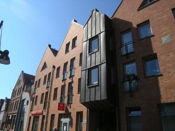 Moderne Singlewohnung in der Innenstadt!