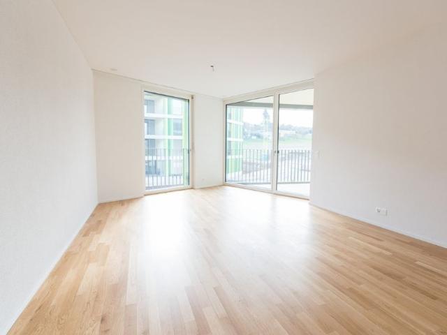 Moderne Singlewohnung in Lenzburg
