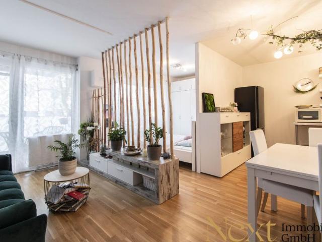 Moderne Singlewohnung mit sonnigem Balkon in Toplage von Leonding Holzheim zu vermieten!