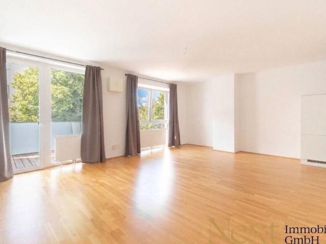 Moderne Singlewohnung mit sonnigem Balkon in Toplage von Leonding Holzheim zu vermieten!
