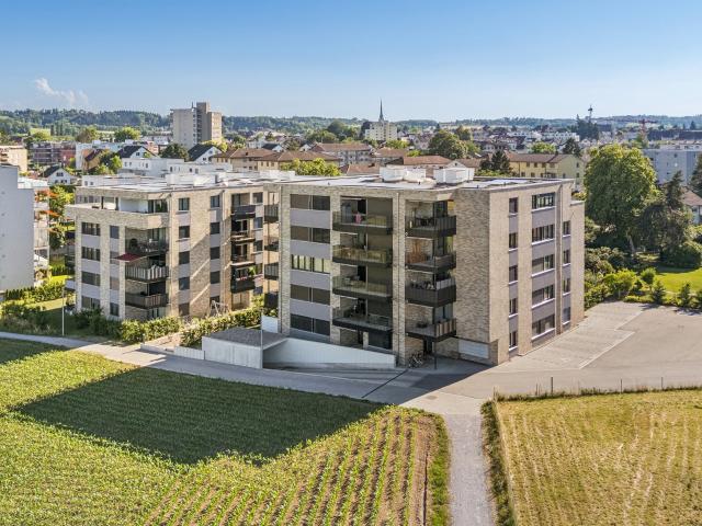 Moderne Sitzplatzwohnung