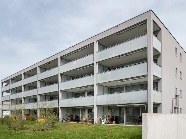 Moderne Sitzplatzwohnung sucht neuen Mieter