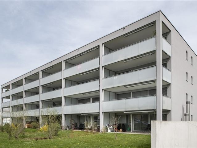 Moderne Sitzplatzwohnung sucht neuen Mieter