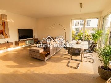 Wohnung kaufen in Bergheimer Straße, Düsseldorf - Heizung