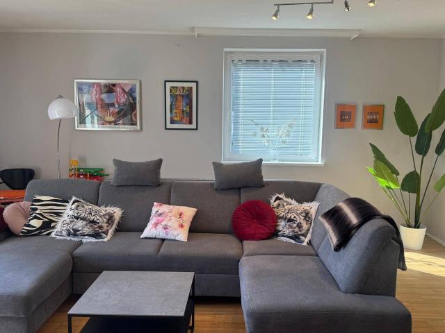 Moderne, sonnige Wohnung in Salzburg