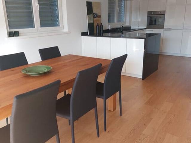 moderne, teilmöblierte 3 Zimmer Wohnung mit schöner Terrasse in Feldkirch zu vermieten