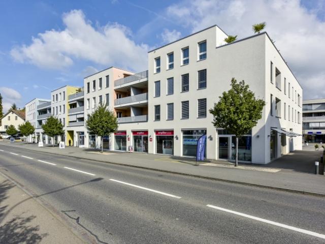 Moderne Terrassenwohnung im Zentrum / CHF 300.00 Ikea Gutschein für Neumieter