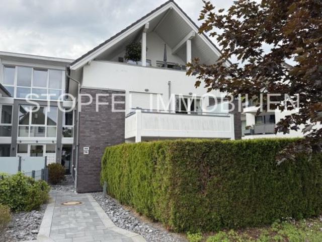 Moderne Terrassenwohnung mit Gartenanteil in Bielefeld Jöllenbeck