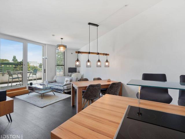 Moderne Terrassenwohnung mit hochwertiger Ausstattung in begehrter Lage von 1110 Wien