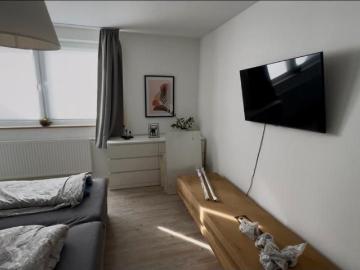 Moderne Terrassenwohnung mit Privatsphäre im Herzen von Kirchhain
