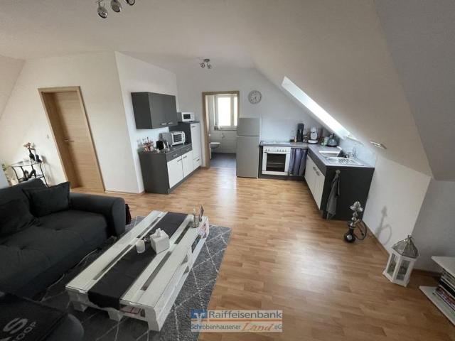 Moderne Top Dachgeschosswohnung