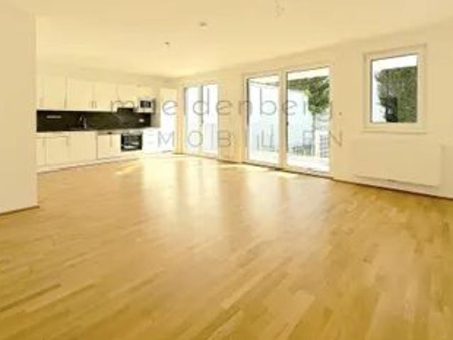 Moderne Traumwohnung mit Garten und Terrasse nahe der alten Donau!