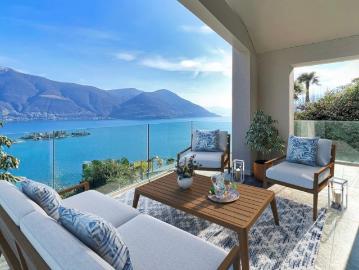 Crodolo, Ronco sopra Ascona, Circolo dell'Isole, Bezirk Locarno, Tessin