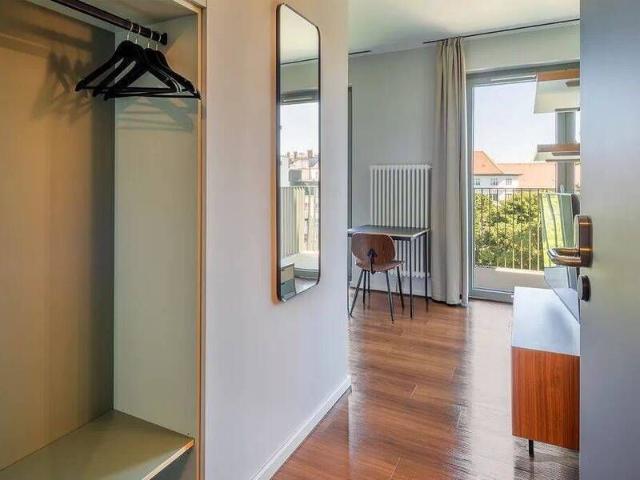 Moderne unbefristete 1 Zimmer Wohnung mit Balkon im beliebten RIX Neukölln