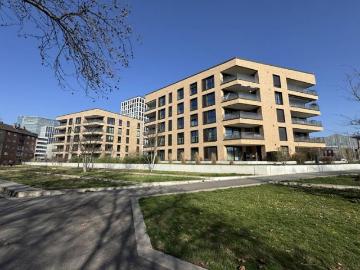 Moderne und vollmöblierte 2 Zimmerwohnung mit Loggia