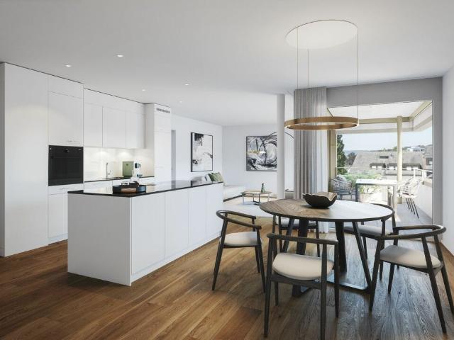 Moderne und zentrale 2.5, 3.5 und 4.5 Zimmer Neubauwohnungen