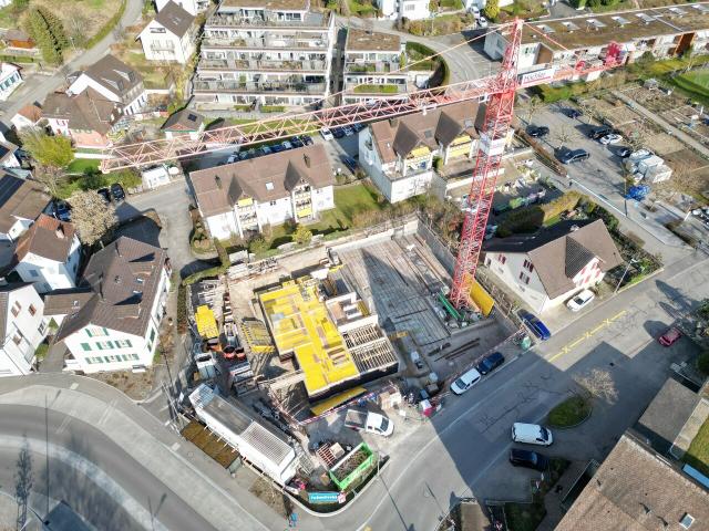 Moderne und zentrale 2.5, 3.5 und 4.5 Zimmer Neubauwohnungen