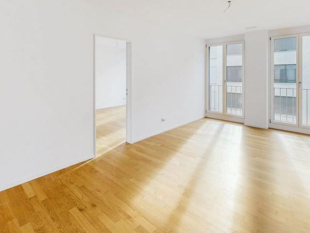 Moderne und zentrale Familienwohnung