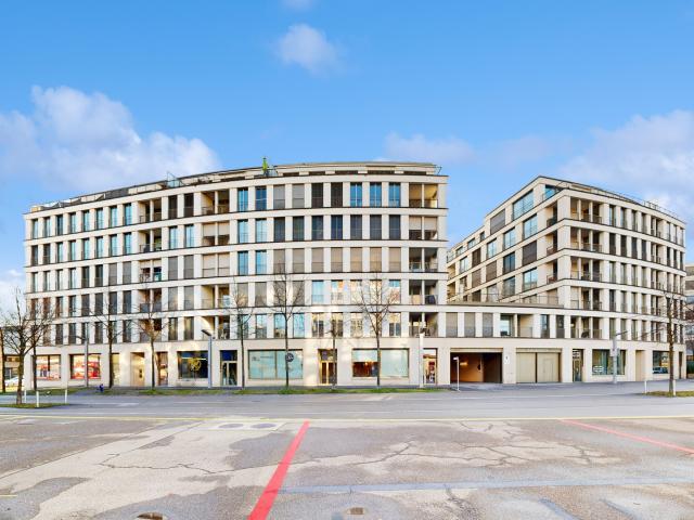 Moderne und zentrale Familienwohnung