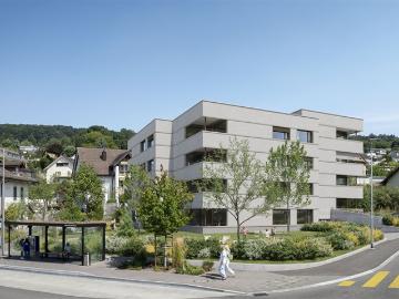 Cholacherstrasse, Zentrum, Oberrohrdorf, Oberrohrdorf, Bezirk Baden, Aargau