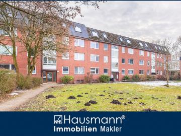 Flat for sale in Schnelsen - Keller, Balkon