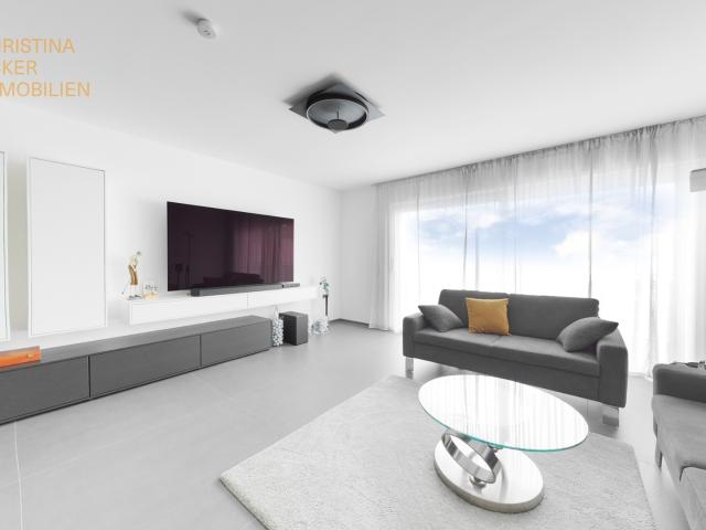 Moderne und barrierefreie 2 Zimmerwohnung mit Balkon und Stellplatz in Ober Roden