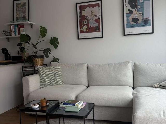 Moderne und Charmante Wohnung am Hindenburgpark