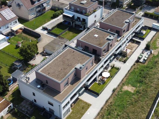 Moderne und energieeffiziente 3 Zimmer Wohnung mit Balkon WE 25