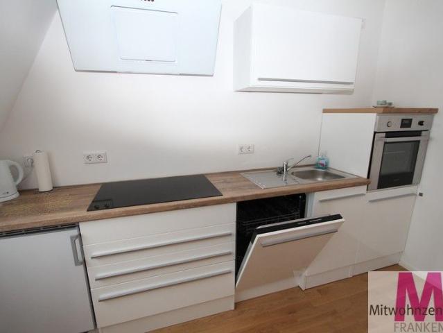 Moderne und frisch möblierte 1 Zimmerwohnung zum Erstbezug
